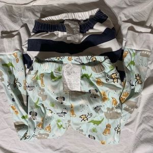 ❌SOLD❌ Two pair Peejamas - Potty Training